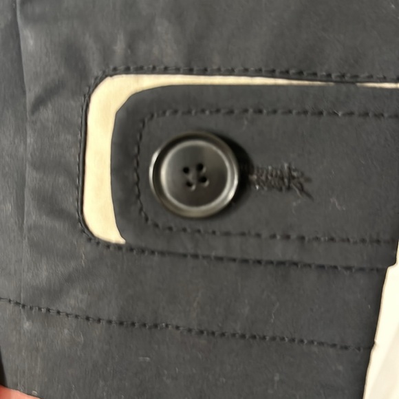 NWT Banana Republic Rain Coat - Picture 4 of 7